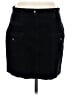 J.Crew Black Denim Skirt Size 8 - photo 1