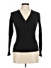 James Perse Black Cardigan Size Med (2) - photo 1