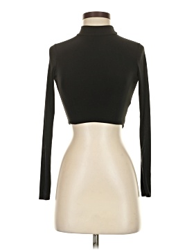 Pretty Little Thing Long Sleeve Turtleneck