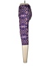 Balance Collection Print Purple Active Pants Size M (estimated) - photo 5