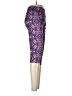 Balance Collection Print Purple Active Pants Size M (estimated) - photo 4