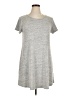 Cupio Gray Casual Dress Size XL - photo 1