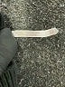 Fabrice Karel Paris Solid Black Turtleneck Sweater Size XS - photo 7