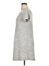 Cupio Gray Casual Dress Size XL - photo 5