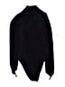 Assorted Brands 100% Nylon Black Bodysuit Size S - photo 1