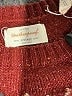 Weatherproof Burgundy Pullover Sweater Size L - photo 7