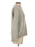 Bimba y Lola Tweed Gray Pullover Sweater Size S - photo 4