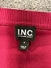 INC International Concepts Burgundy Pullover Sweater Size S - photo 7