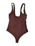 ALIX Brown Bodysuit Size S - photo 1