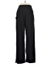 Unbranded Solid Black Casual Pants Size M - photo 1