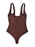 ALIX Brown Bodysuit Size S - photo 2