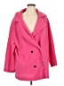 Shein Curve 100% Polyester Pink Coat Size 12 Plus (0) - photo 1