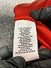 M Magaschoni Red Sweatshirt Size XXL (estimated) - photo 5