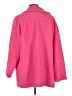Shein Curve 100% Polyester Pink Coat Size 12 Plus (0) - photo 2