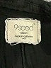 9 Seed 100% Cotton Black Casual Pants Size Med - Lg - photo 6