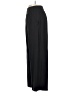 Unbranded Solid Black Casual Pants Size M - photo 5