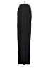 Unbranded Solid Black Casual Pants Size M - photo 4