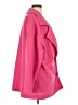 Shein Curve 100% Polyester Pink Coat Size 12 Plus (0) - photo 4