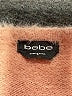 Bebe Pink Pullover Sweater Size M - photo 7
