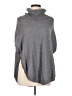 Sisters Gray Turtleneck Sweater Size M - photo 1