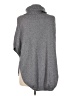 Sisters Gray Turtleneck Sweater Size M - photo 2