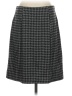 George Houndstooth Gray Casual Skirt Size S - photo 2