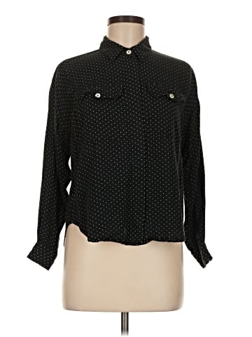 Lizsport Long Sleeve Blouse (view 1)
