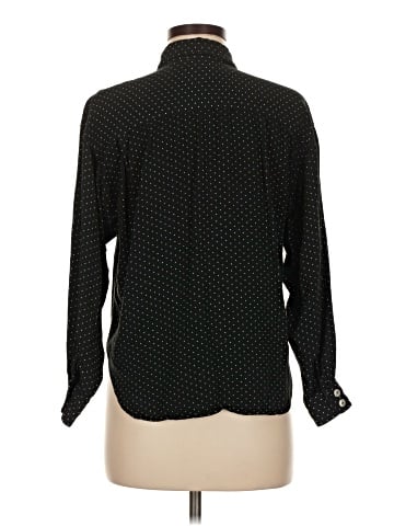 Lizsport Long Sleeve Blouse (view 2)