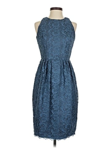 Carmen Marc Valvo Cocktail Dress (view 1)