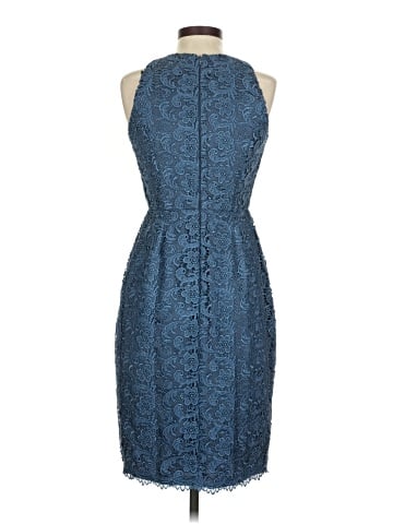 Carmen Marc Valvo Cocktail Dress (view 2)