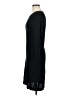 Mossimo Solid Black Casual Dress Size M - photo 5