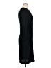 Mossimo Solid Black Casual Dress Size M - photo 4