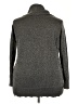 MICHAEL Michael Kors Gray Turtleneck Sweater Size 3X - photo 2