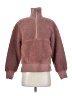 JoyLab 100% Polyester Pink Pullover Sweater Size S - photo 1
