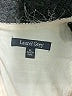 Laurel Grey 100% Polyester Ivory Sleeveless Blouse Size XL - photo 6