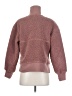 JoyLab 100% Polyester Pink Pullover Sweater Size S - photo 2