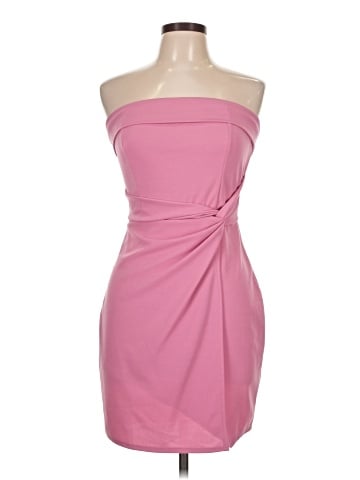 Blue Blush Cocktail Dress (view 1)