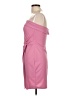 Blue Blush Solid Pink Cocktail Dress Size L - photo 5