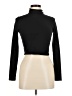 Forever 21 Black Long Sleeve Turtleneck Size M - photo 1
