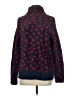 Thakoon 100% Nylon Hearts Red Pullover Sweater Size M - photo 1