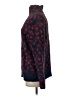 Thakoon 100% Nylon Hearts Red Pullover Sweater Size M - photo 5