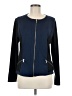 Notations Blue Cardigan Size M - photo 1