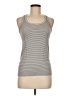 Lululemon Athletica Gray White Active Tank Size 8 - photo 1