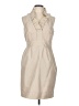 Just... Taylor Tan Casual Dress Size 10 - photo 1