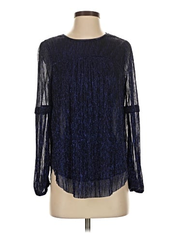 Moulinette Soeurs Long Sleeve Blouse (view 1)