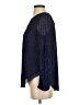 Moulinette Soeurs Blue Long Sleeve Blouse Size XS - photo 5