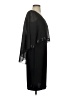 Alexa B Black Cocktail Dress Size 4 - photo 4