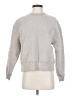 Everlane 100% Recycled Polyester Silver Pullover Sweater Size XS - photo 1