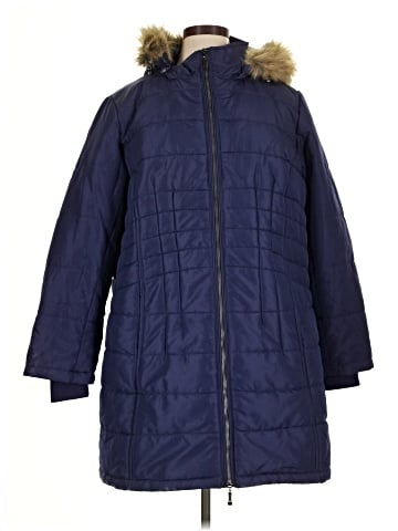 Susan Graver Coat (view 1)