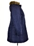 Susan Graver Blue Coat Size 0X - photo 4